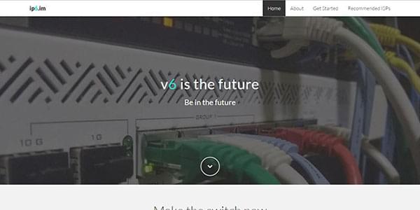 ip6.im Web Design